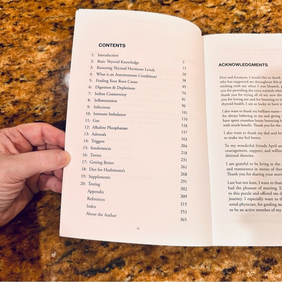 Root Cause Book on Hashimoto's Thyroiditis - Picture 3 of 3